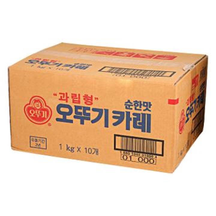 홈플러스알뜰상품카레(순한맛) 1kg 썸네일 2