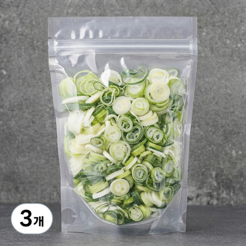 대파슬라이스(링) 150g/팩 썸네일 2