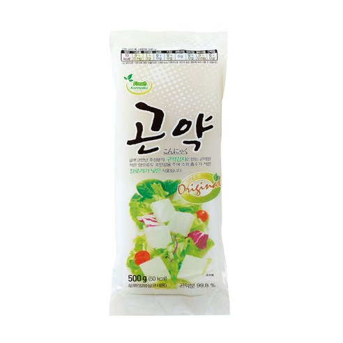 (주)대신물산 (주)대신물산 우무채 500G 썸네일 3