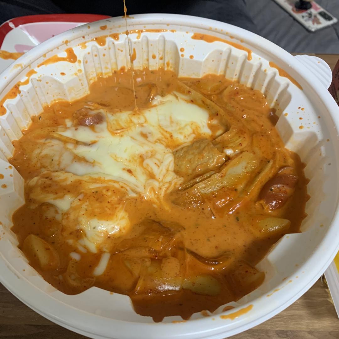 로제떡볶이 썸네일 2