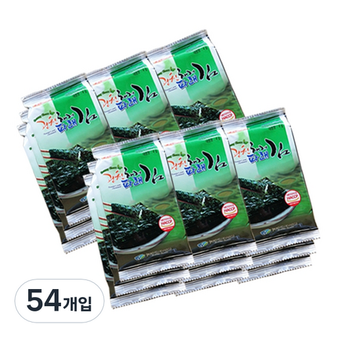 진풍 손가 파래김 도시락 썸네일 2