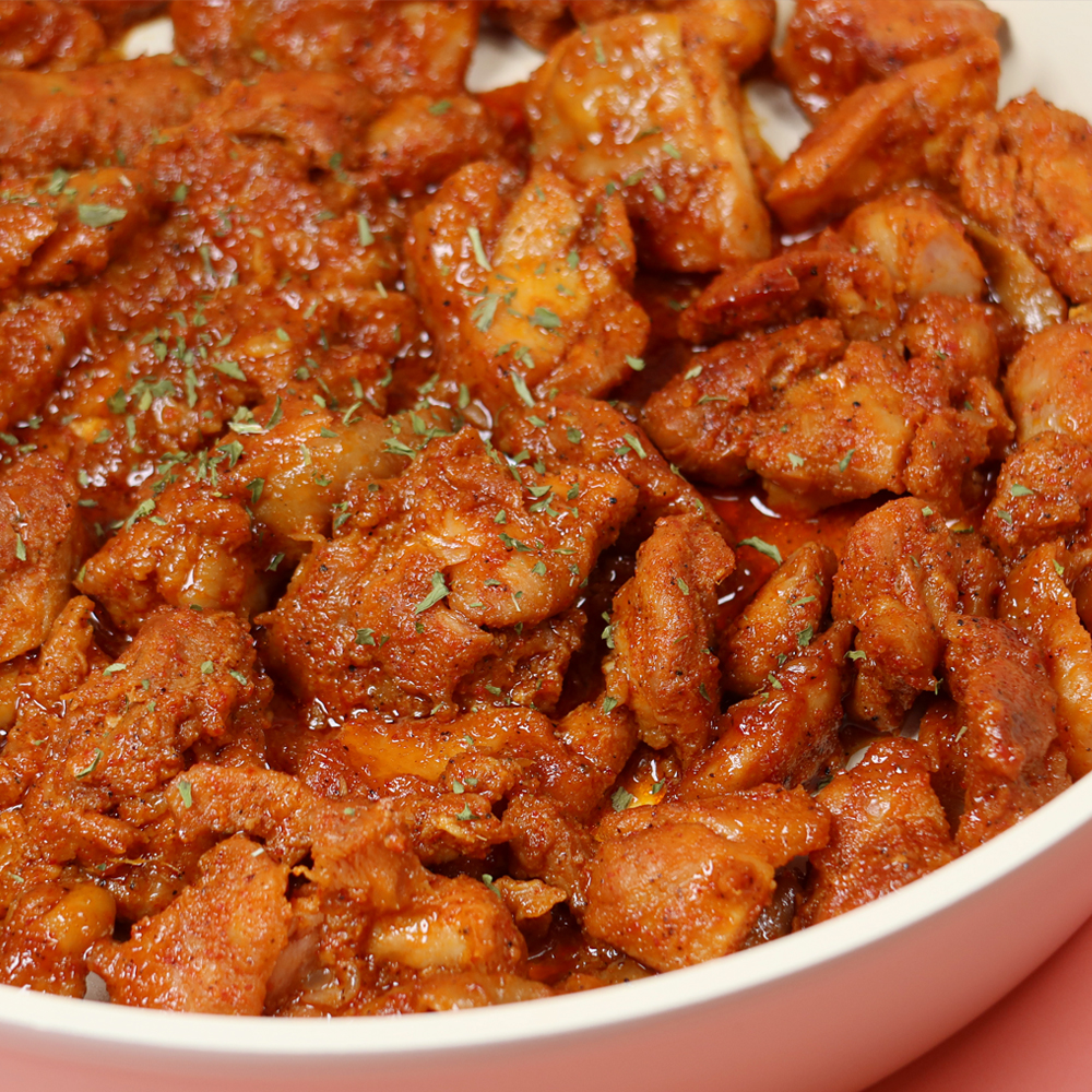 사과닭갈비양념장500g 썸네일 2
