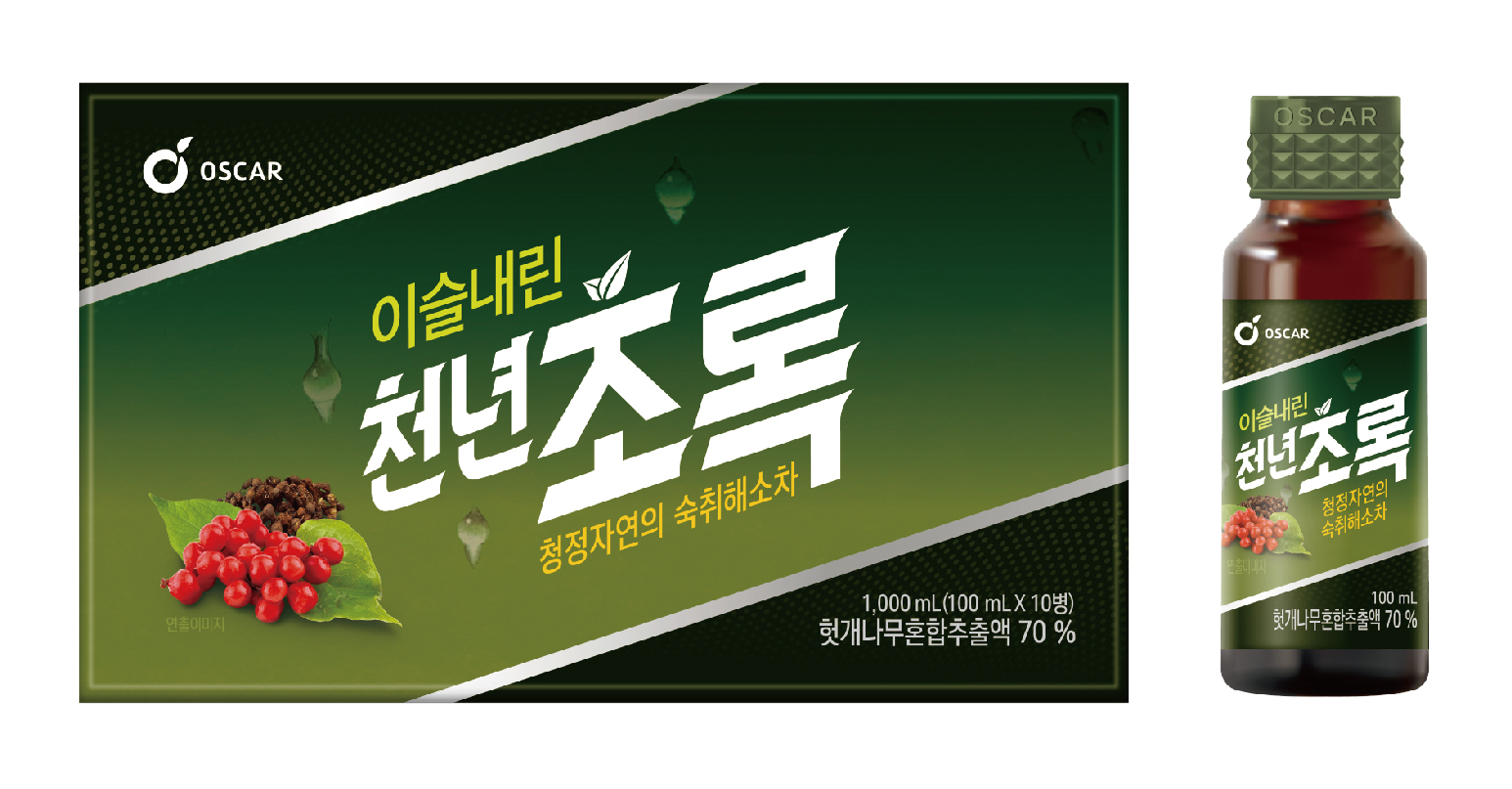 농업회사법인새얼바이오푸드 A+미나리의 소망액 500ml 썸네일 2