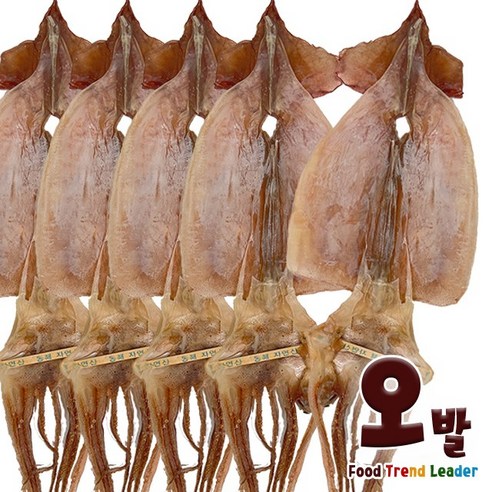 오징어 채(국내산) 5kg-bulk 썸네일 2