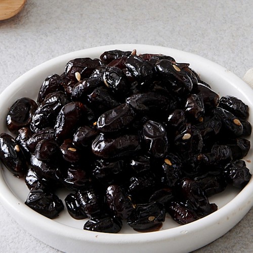 웃말콩자반 콩90% 100G 썸네일 2