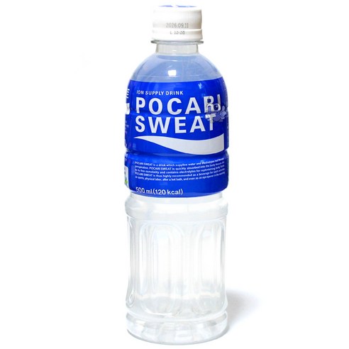 포카리스웨트스테비아 500ML 썸네일 3