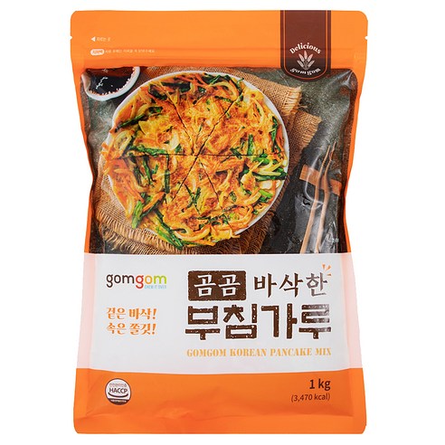 맥선 바삭한 부침가루 1kg 썸네일 2