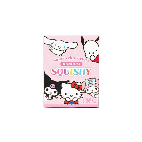 산리오 말랑 스퀴시 썸네일 3