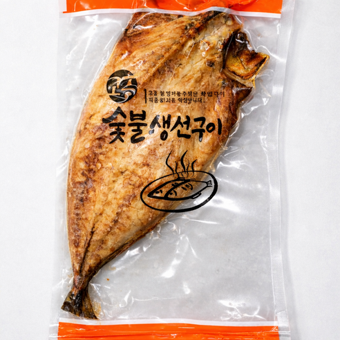 고래섬고등어1미200g 썸네일 3