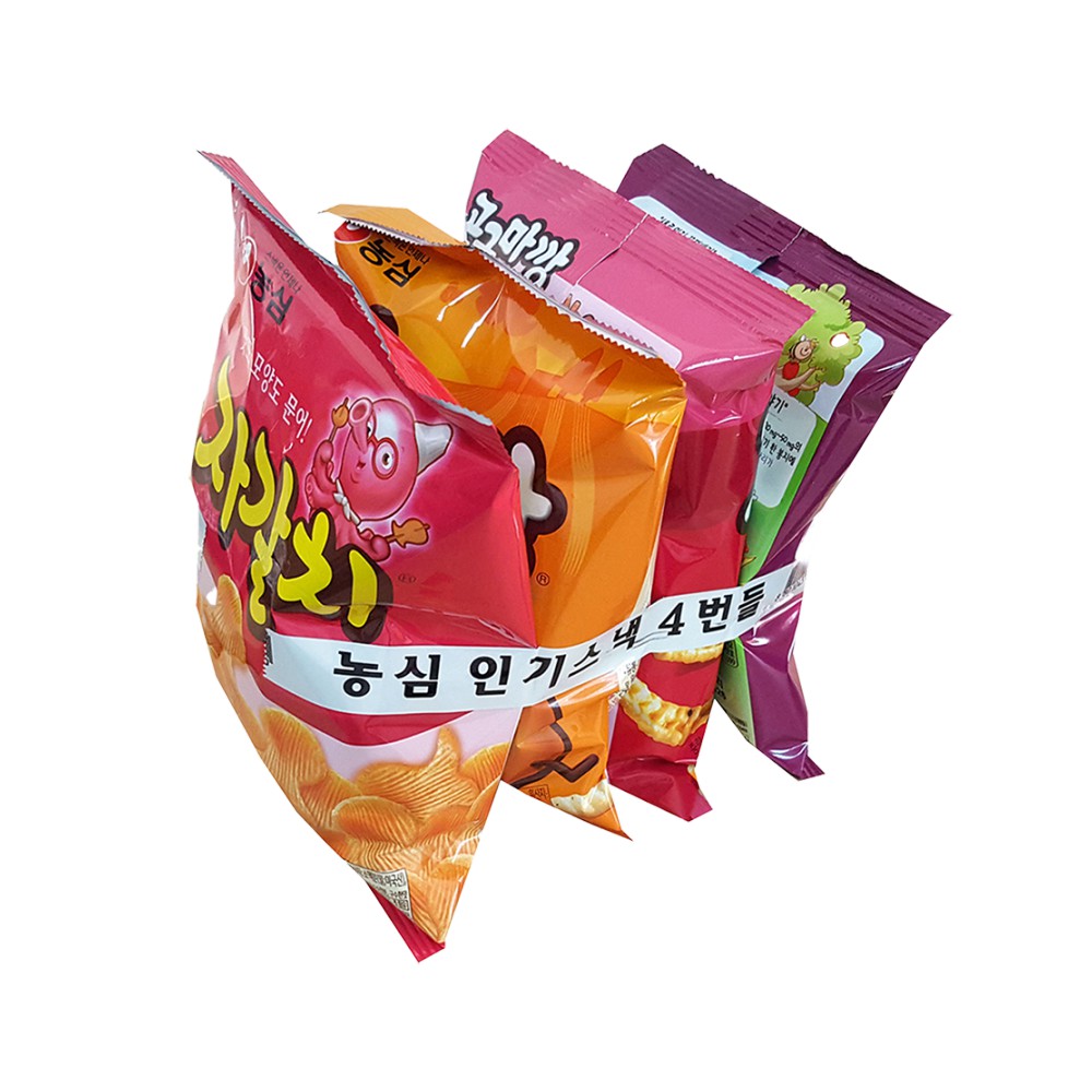 농심 사라다스낵(4개입) 125G x 1EA 썸네일 2