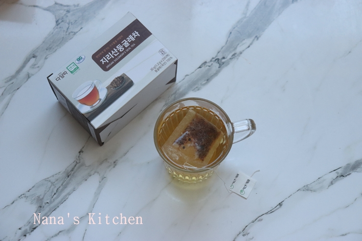 지리산둥굴레차 30G 썸네일 3
