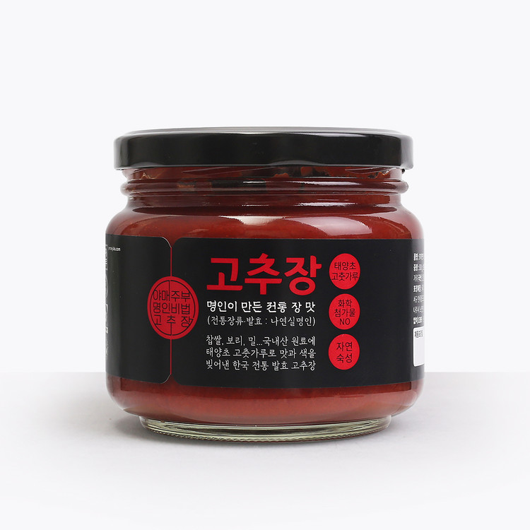 이삭원쌈장고추장 500G 썸네일 2