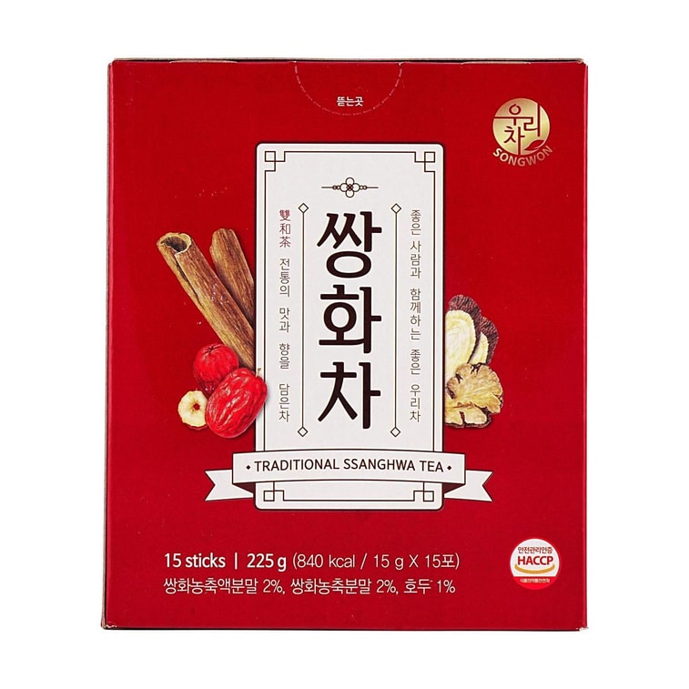 송원식품 쌍화차 15g*15 225g 썸네일 2