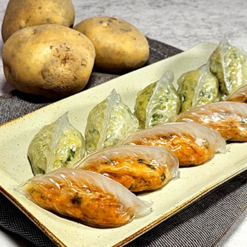 감자만두(1.5kg) 썸네일 2