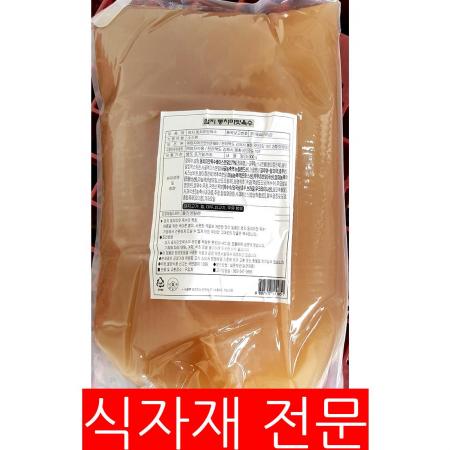 합천식품 해든나라名品냉동육수 380ml 썸네일 3