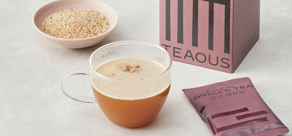 KFT 생강차 15g 썸네일 3