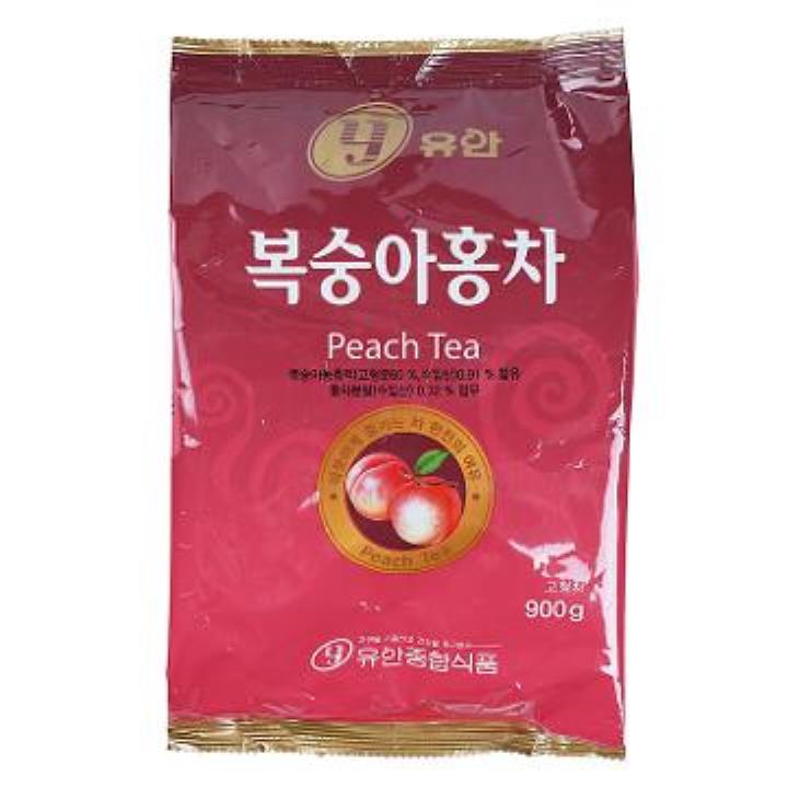 복숭아홍차 스틱형포장 280G 썸네일 2