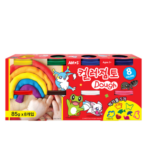 상상클레이 NEW디저트만들기 5색 낱개 썸네일 3