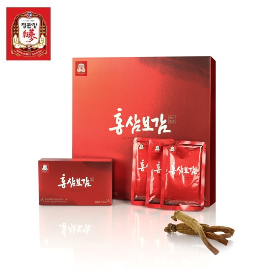 홍삼보감(중) 썸네일 3