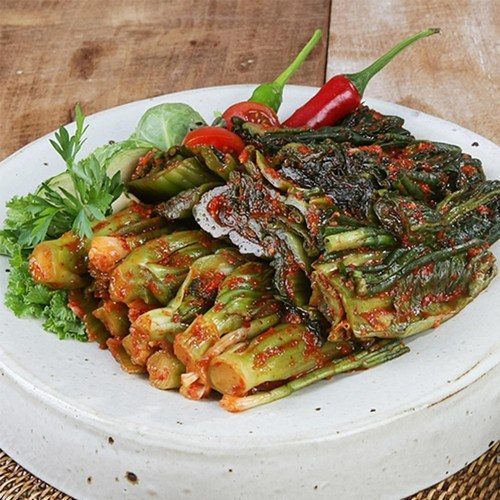 돌산갓김치 3kg 썸네일 2