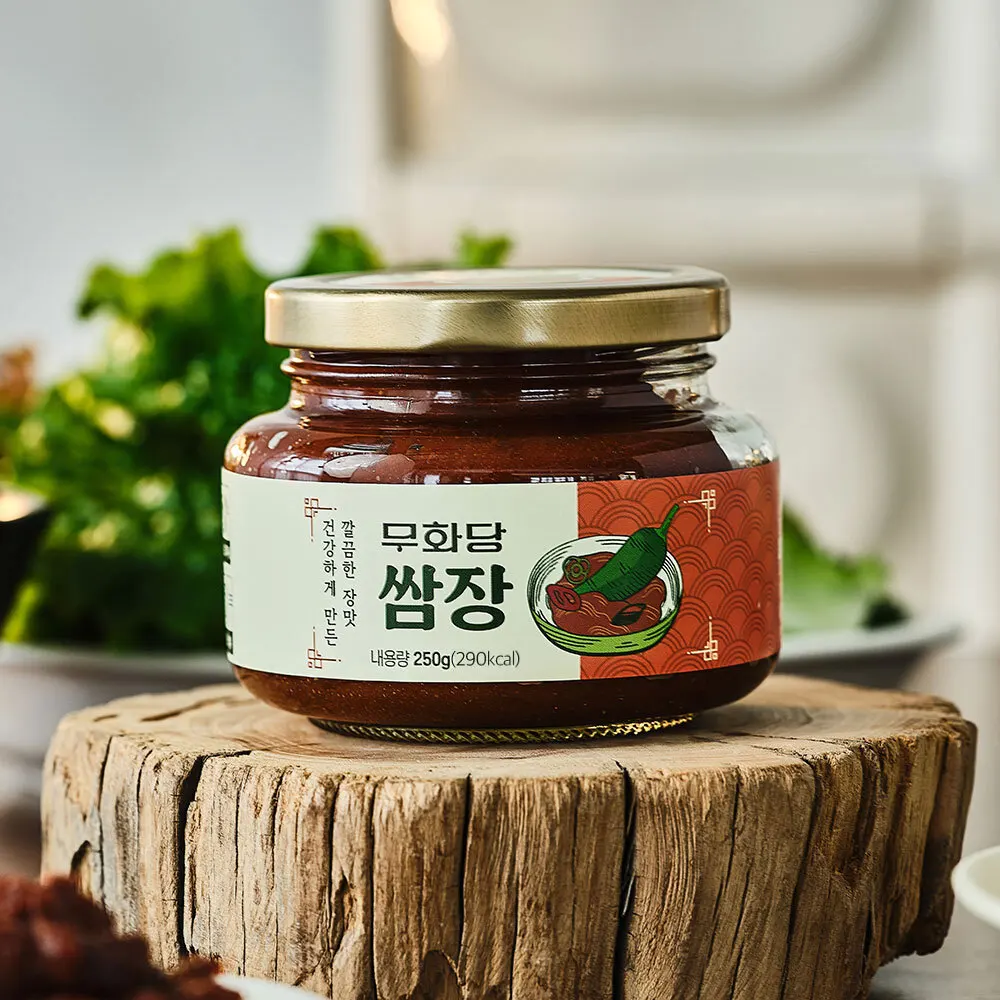 산무리푸드라인 만능양념장-순한맛 250g x 1개 썸네일 2