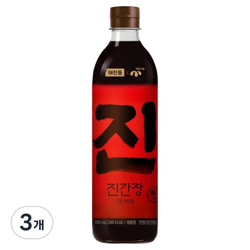 매일식품(주) 하나르메진간장5.0L 썸네일 2
