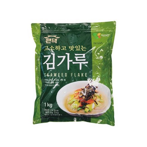 에코아일랜드 참새우랑 김자반 1KG 1000G 썸네일 3