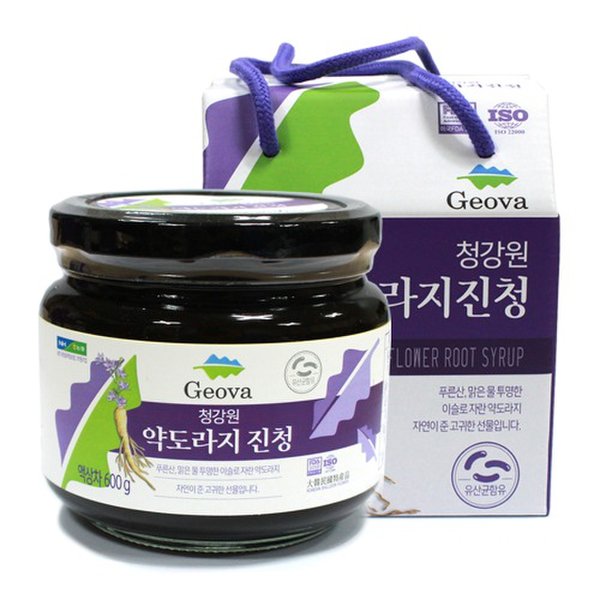 도라지청 600g 썸네일 3