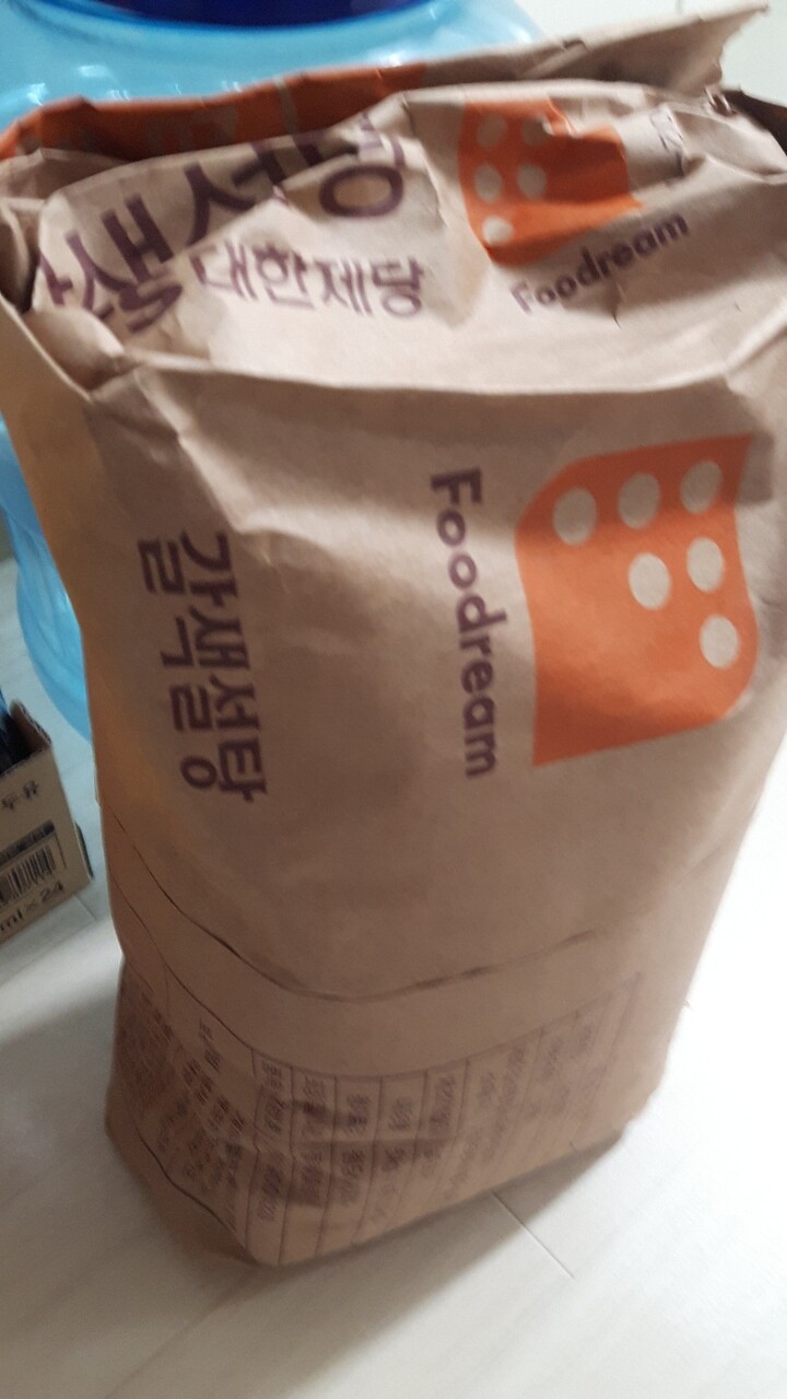 큐원 갈색설탕 10kg 썸네일 2