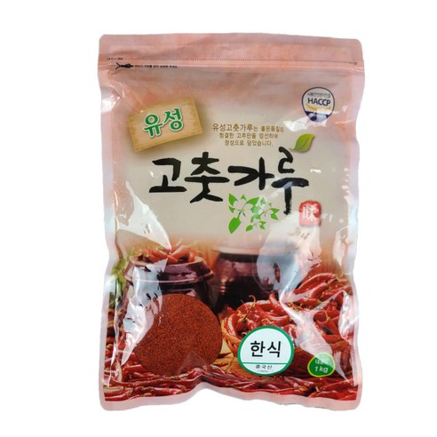 동산고추가루 1kg 썸네일 2