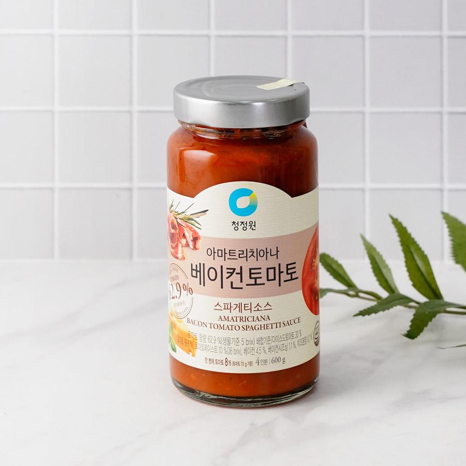 대상 청정원바몬드카레중간맛100G - VINYL 썸네일 2
