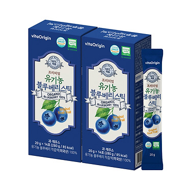 블루베리 비타PLUS [500g] 썸네일 2