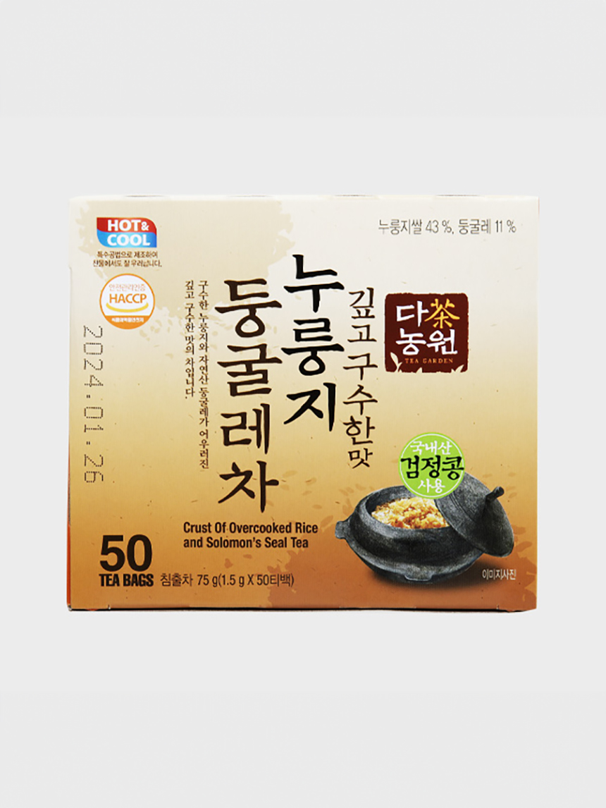 다농원둥굴레차1.2g*100티백 썸네일 2
