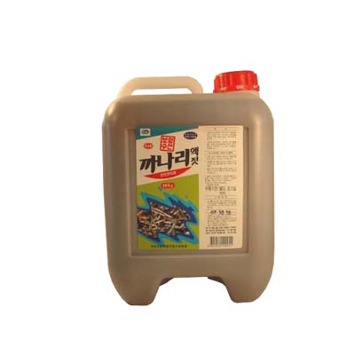 보령황석어젓 4KG 썸네일 2