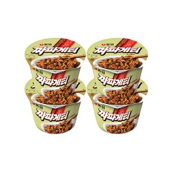 큰사발면짜장 123G 썸네일 3