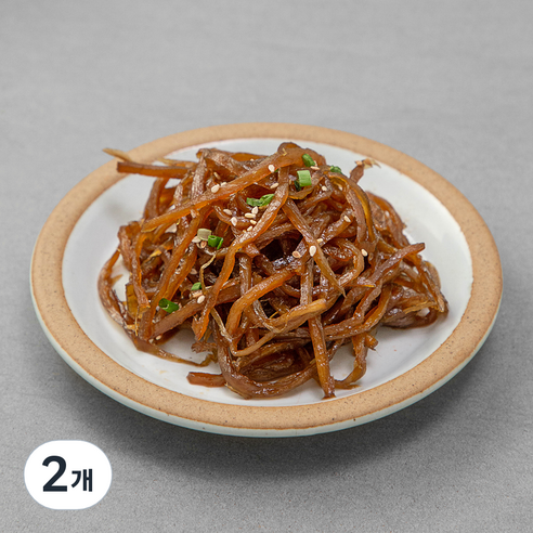 청아원(주) 은수저 우엉조림 1KG 썸네일 3