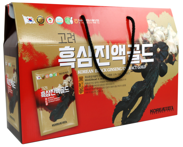 진홍삼 골드 3800ml 썸네일 2