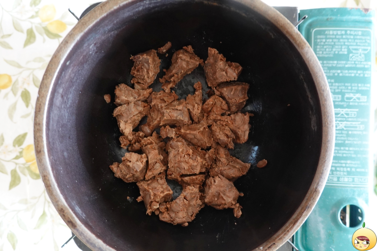 칠갑산 우리콩 청국장 700G 썸네일 3