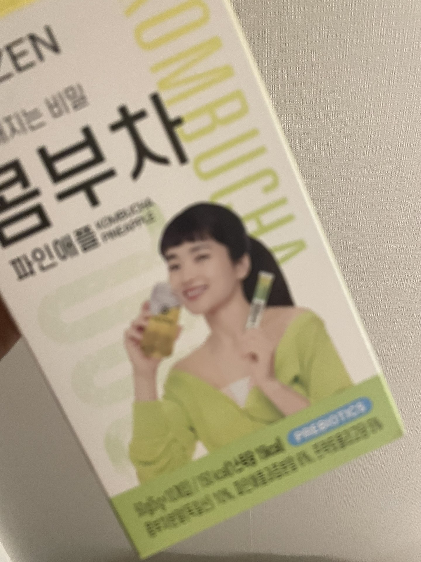 티젠 레몬 디톡 50G x 10EA 썸네일 2