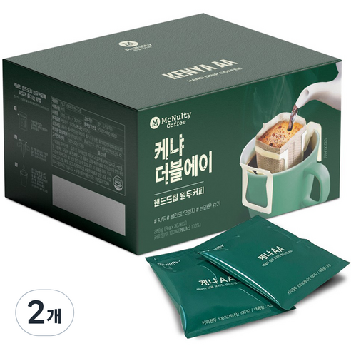 맥널티 하와이안코나 티백 4G x 15EA 썸네일 3