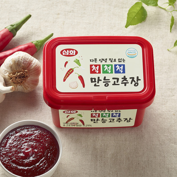 삼화2배고추장 200G 썸네일 3