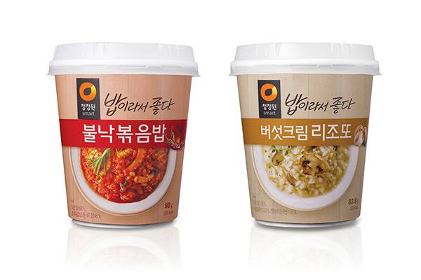 뷰티칼로리면 비빔면 225G 썸네일 3