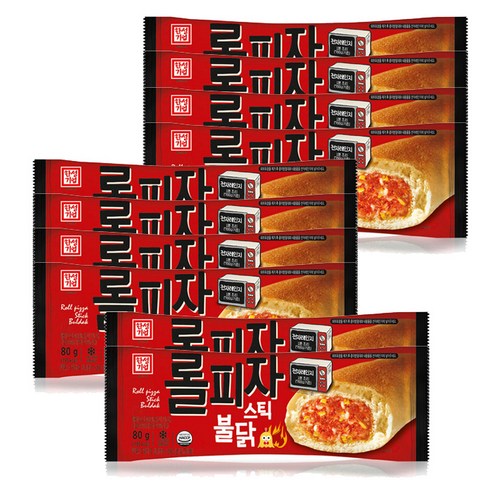 한성맛김치 80g 썸네일 3