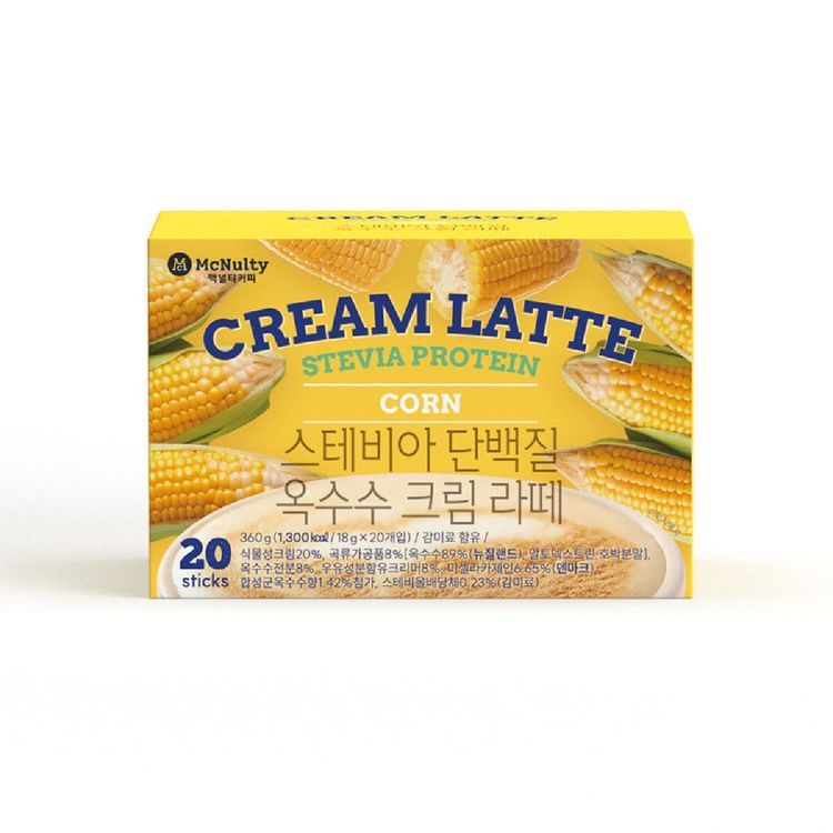 콩앤스프(옥수수크림) 썸네일 3