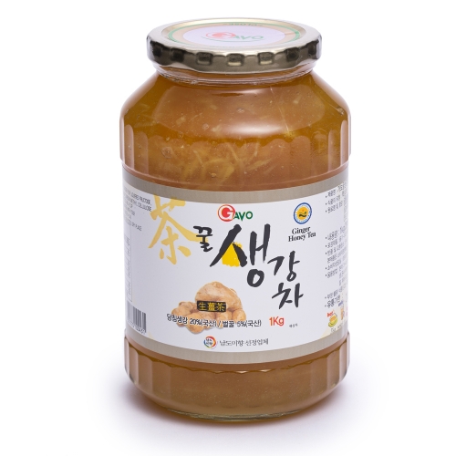꿀유자차1kg 썸네일 2