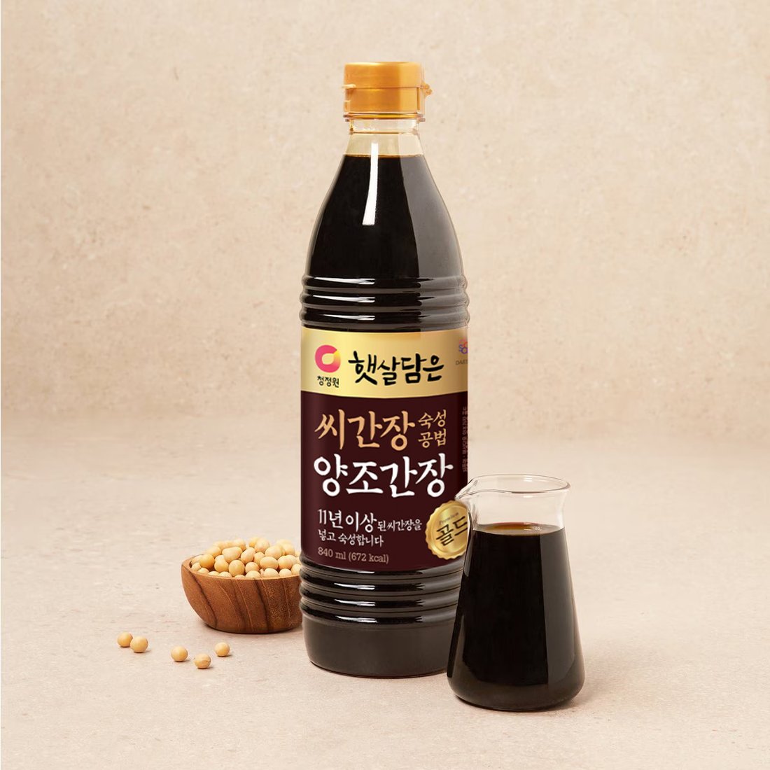 선씨종가 5년숙성간장(500) 썸네일 2