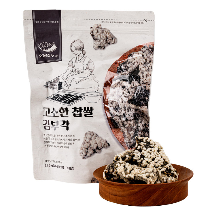 찹쌀산자 150G 썸네일 3
