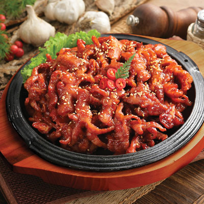 배서방FOOD&FOOD 양념쭈꾸미400g 순한맛 썸네일 3