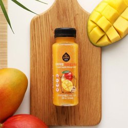 프리미엄망고(병) 180ML 썸네일 2