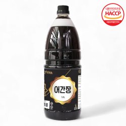 (주)아라원 아라원 어간장(국찌개무침용)1.8l  x 1EA 썸네일 3